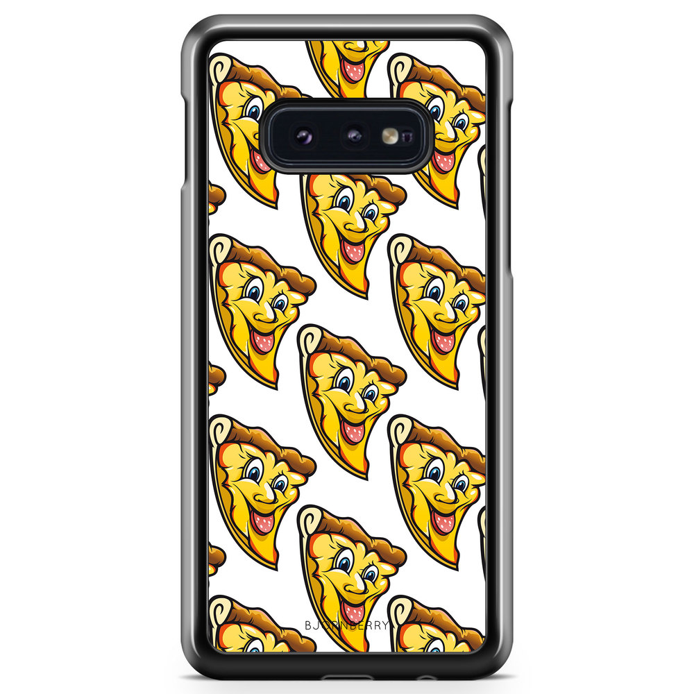Samsung Galaxy S10e Case - Pizza Pattern