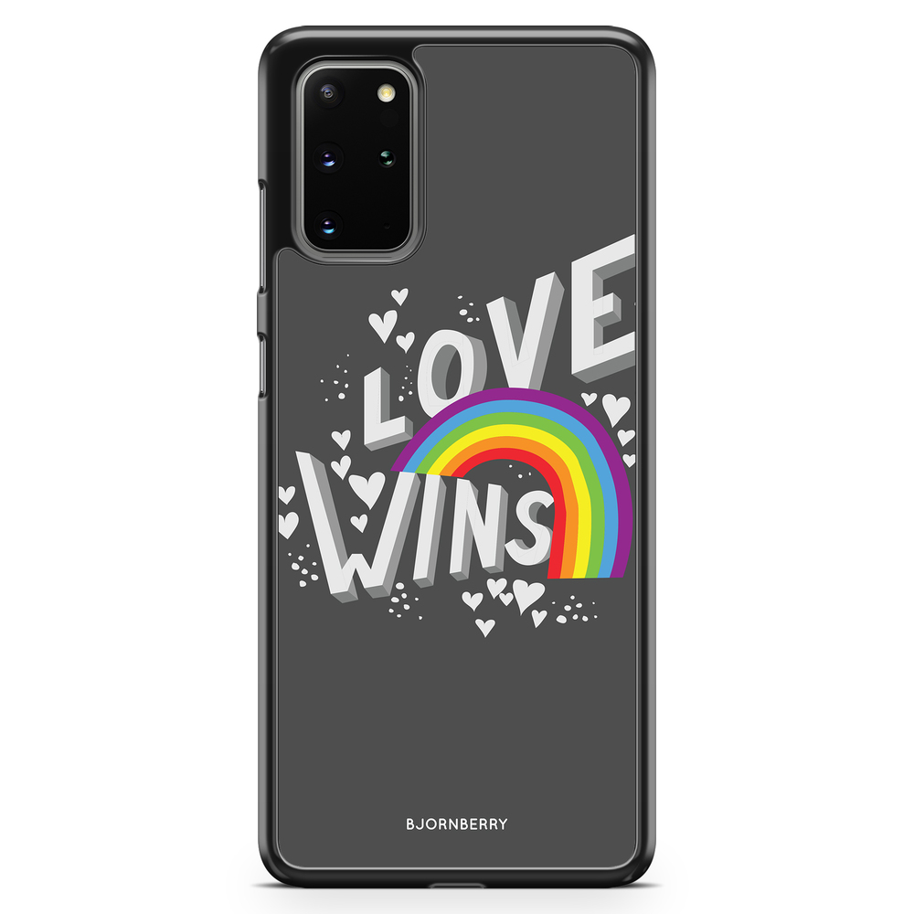 Samsung Galaxy S20 Plus Case - Love Wins