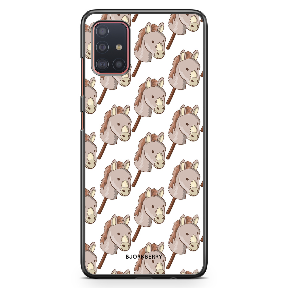 Samsung Galaxy A51 Case - Toy Horse