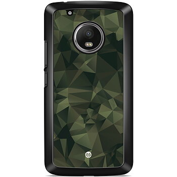 Motorola/Lenovo Moto G5 Case - Abstract Camo