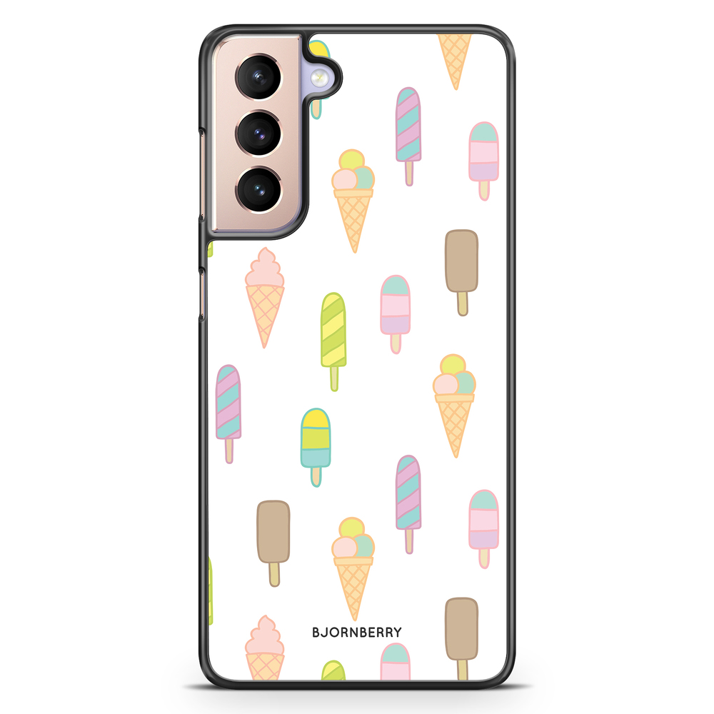 Samsung Galaxy S21 Case - Ice Cream
