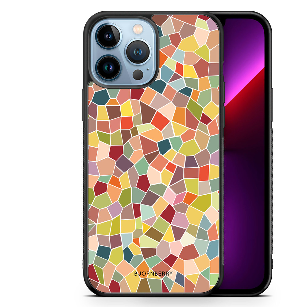 iPhone 13 Pro Max Case - Mosaic