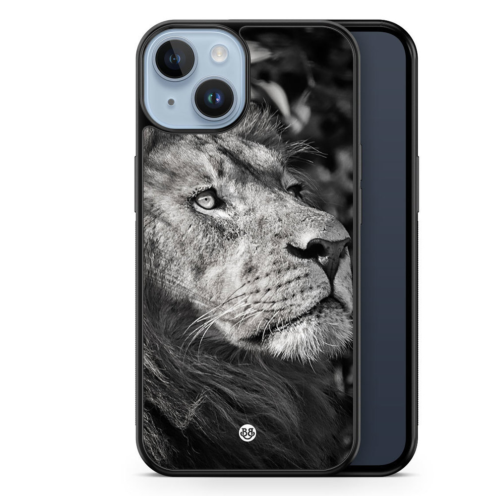 iPhone 14 Plus Case - Lion