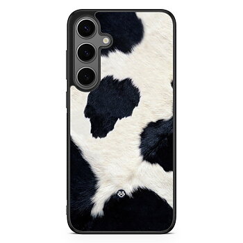Samsung Galaxy S24 Plus Case - Cow Skin