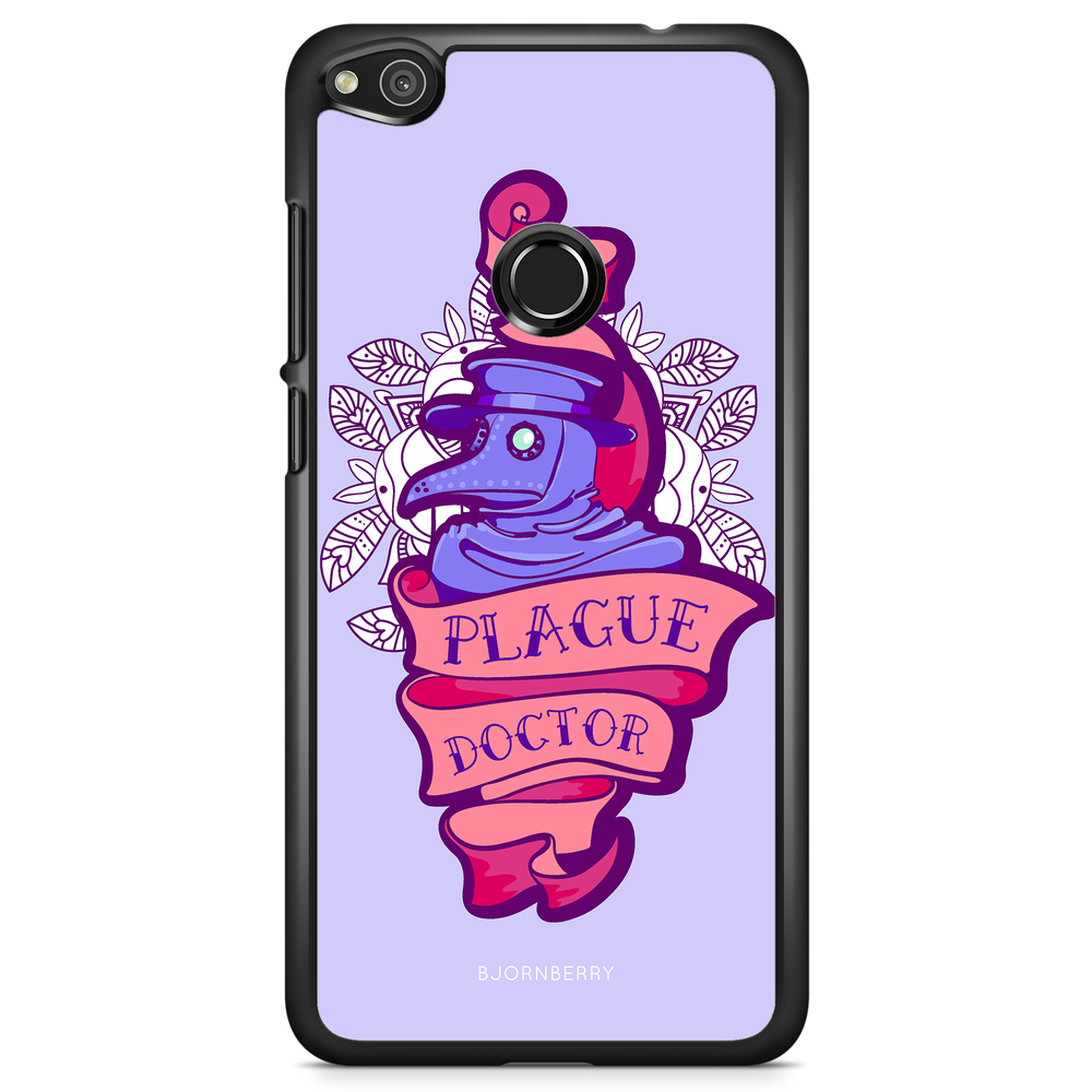 Huawei Honor 8 Lite Case - Plague Doctor