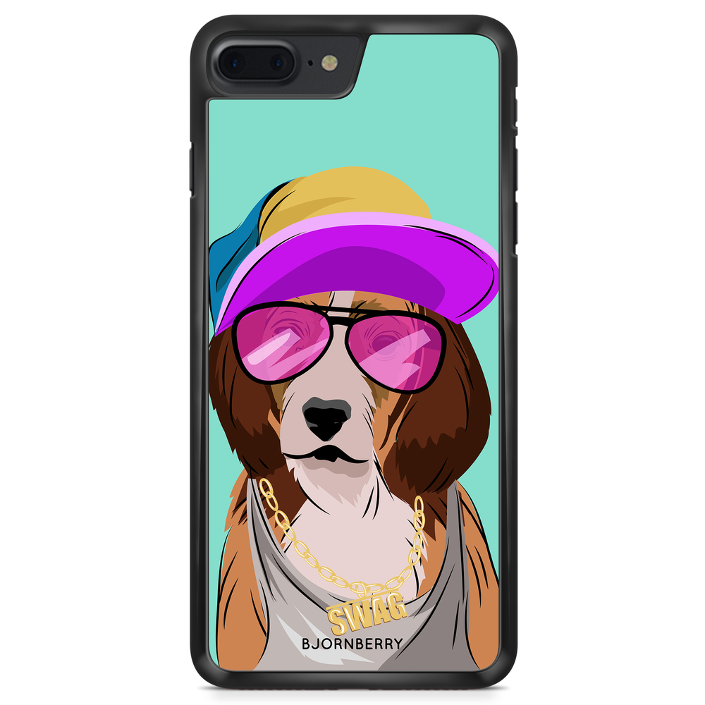 iPhone 8 Plus Case - SWAG Dog