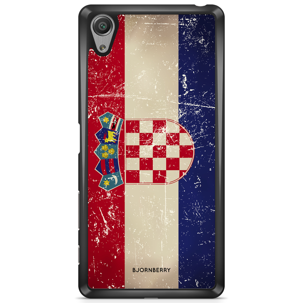 Sony Xperia L1 Case - Croatia
