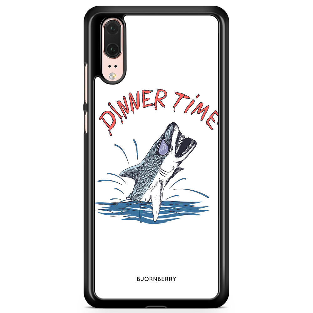 Huawei P20 Case - Dinner Time