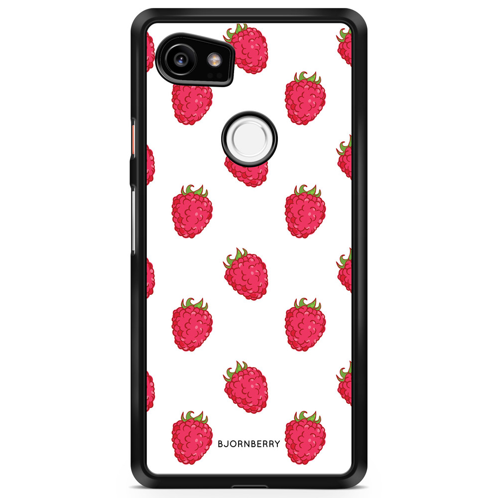 Google Pixel 2 XL Case - Raspberry