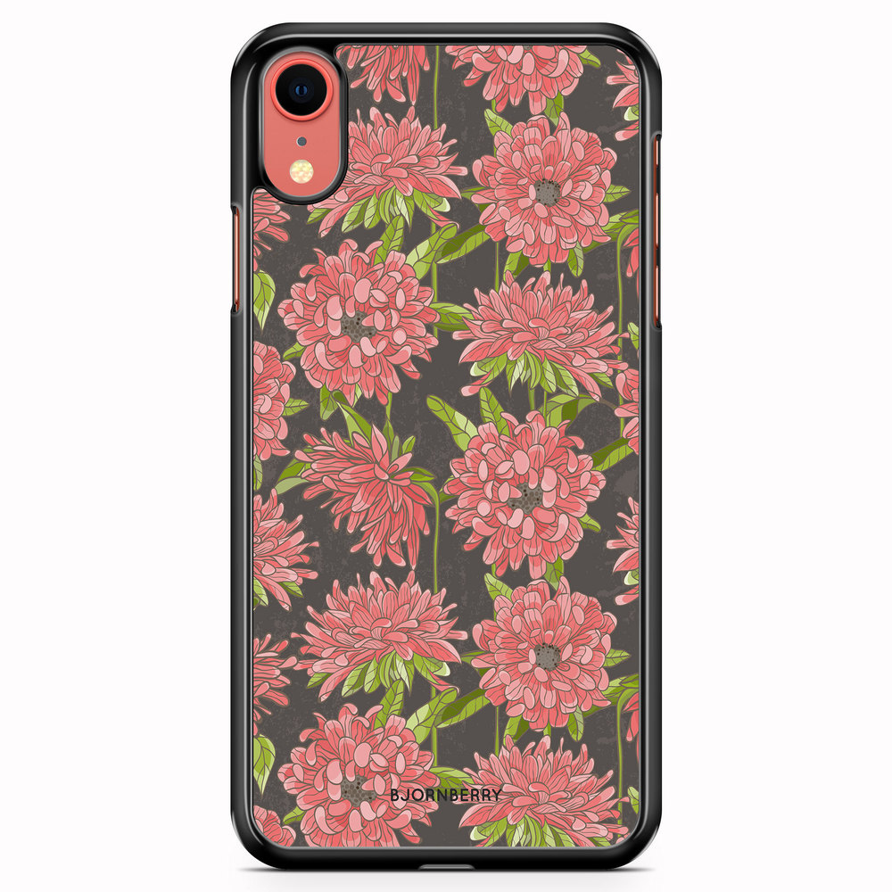 iPhone XR Case - Floral Pattern