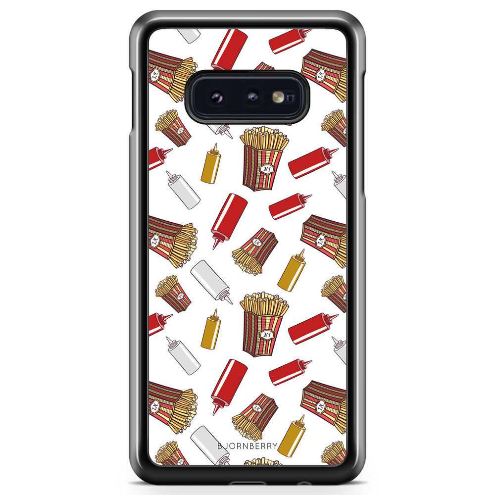 Samsung Galaxy S10e Case - French Fries