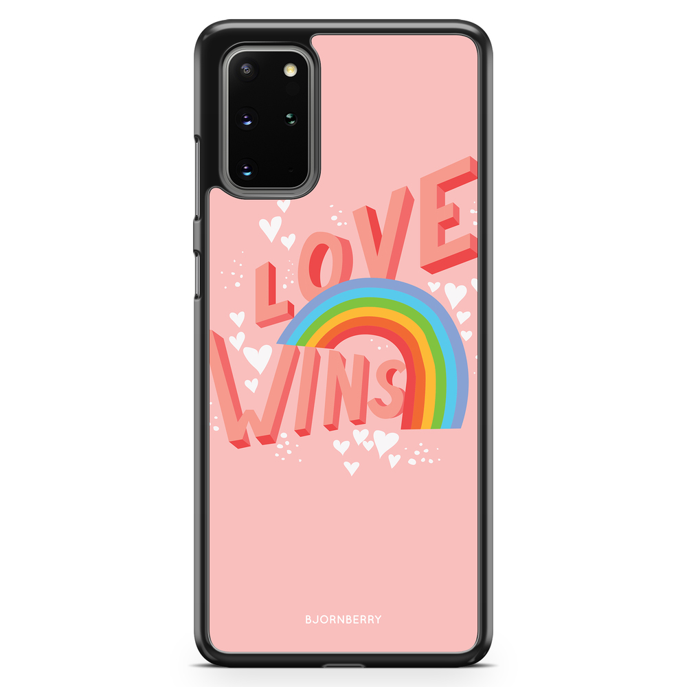 Samsung Galaxy S20 Plus Case - Love Wins