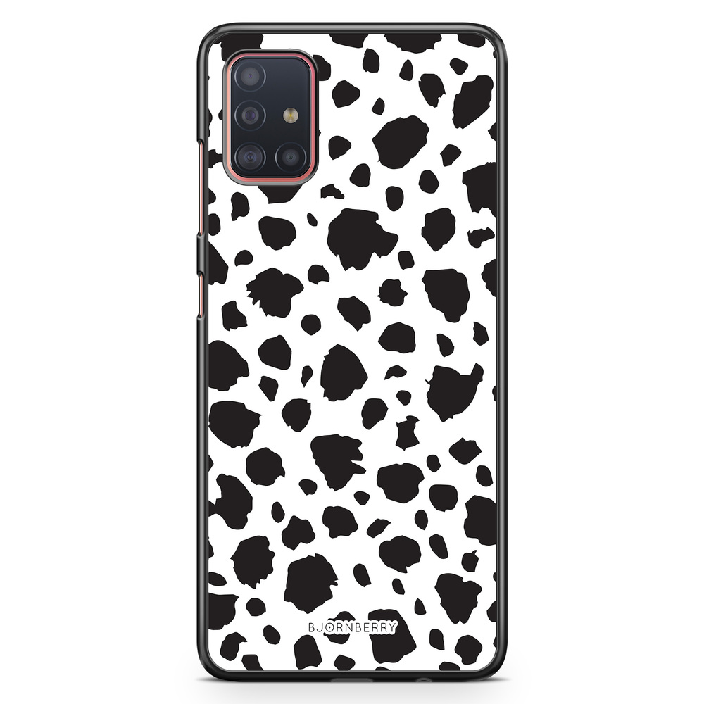 Samsung Galaxy A51 Case - Dalmatian Pattern