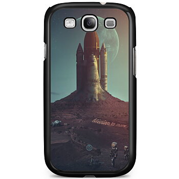 Samsung Galaxy S3 Mini Skal - Mission to Mars