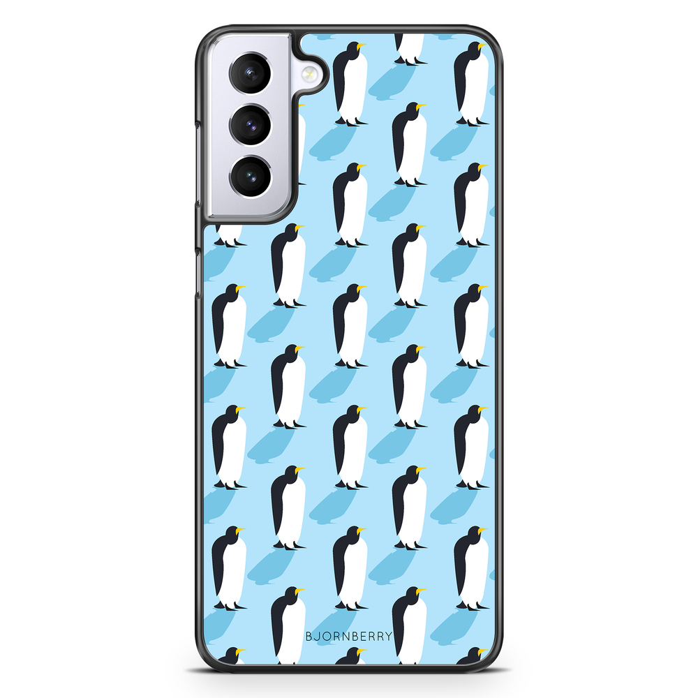 Samsung Galaxy S21 Plus Case - Penguins