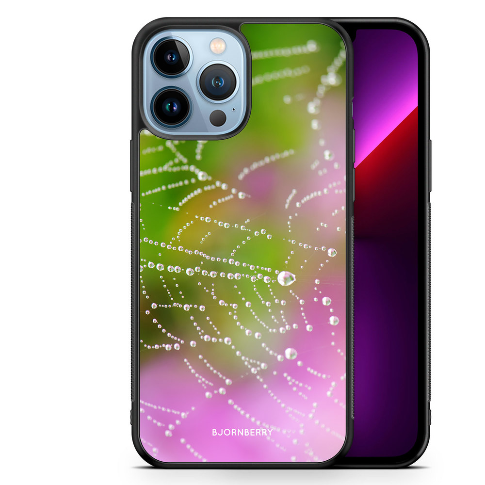 iPhone 13 Pro Max Case - Spiderweb