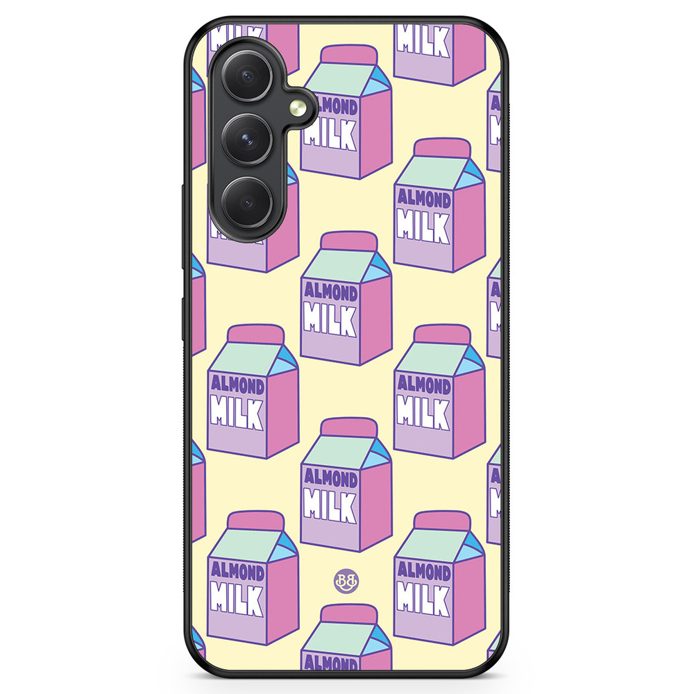 Samsung Galaxy A54 5G Case - Almond Milk
