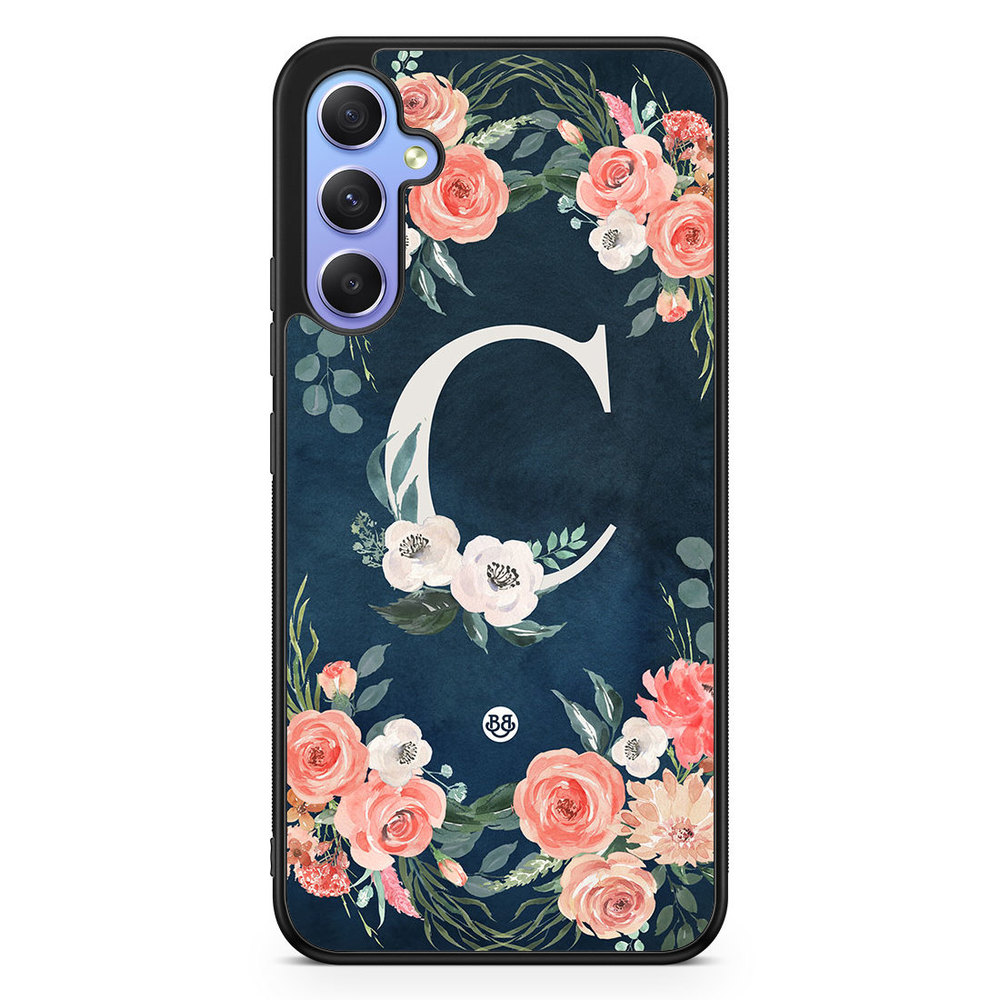 Samsung Galaxy A34 5G Case - Monogram C