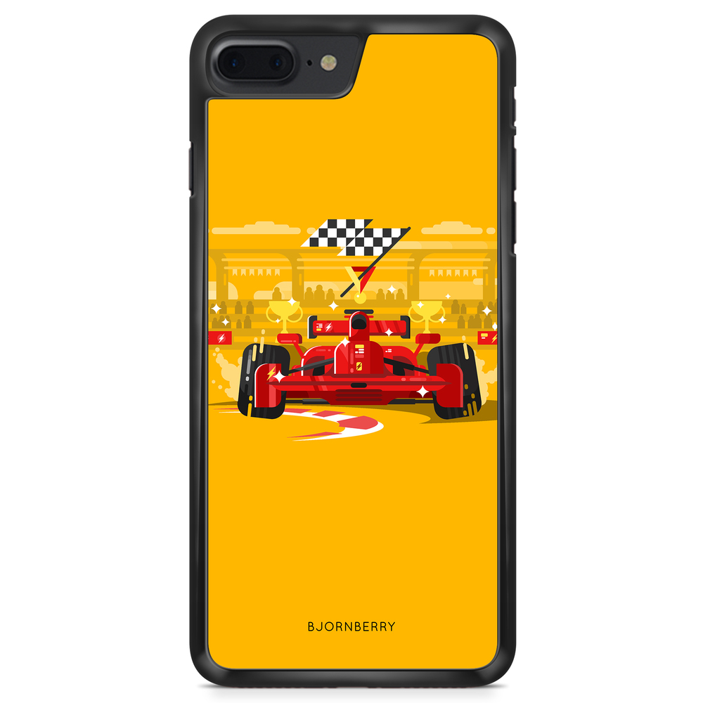 iPhone 8 Plus Case - F1 Car