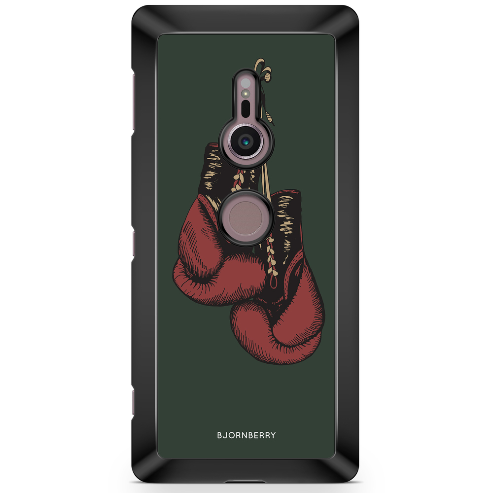 Sony Xperia XZ2 Case  - Boxing Gloves