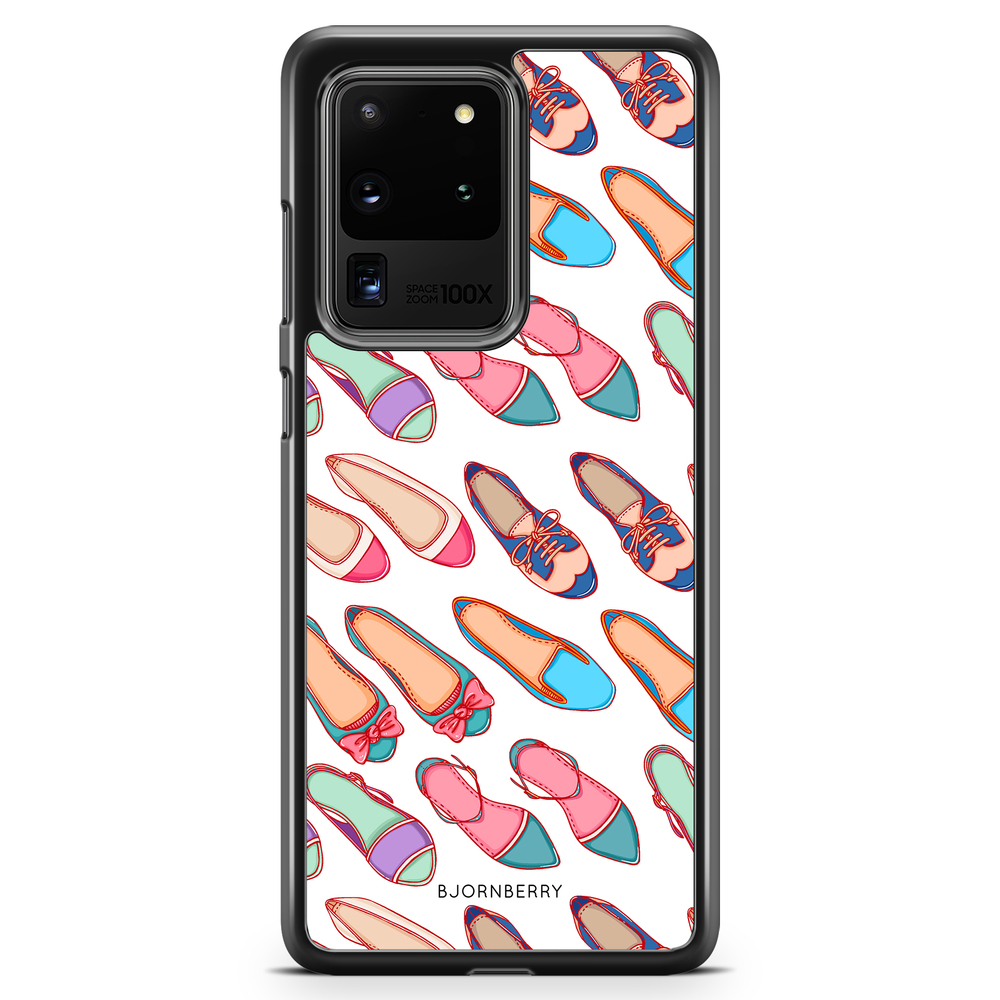 Samsung Galaxy S20 Ultra Case - Shoes