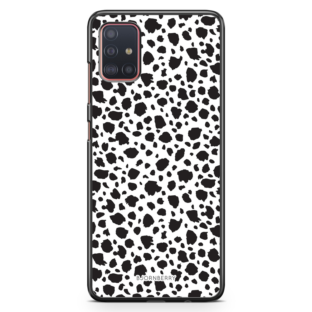 Samsung Galaxy A51 Case - Dalmatian Pattern