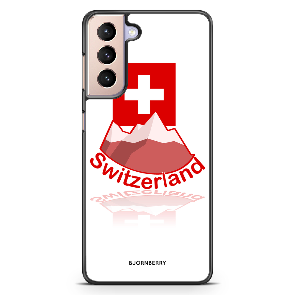 Samsung Galaxy S21 Case - Switzerland
