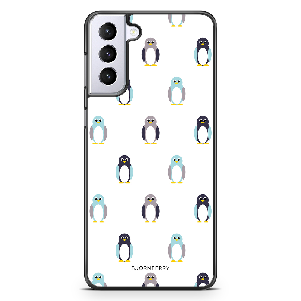 Samsung Galaxy S21 Plus Case - Penguins