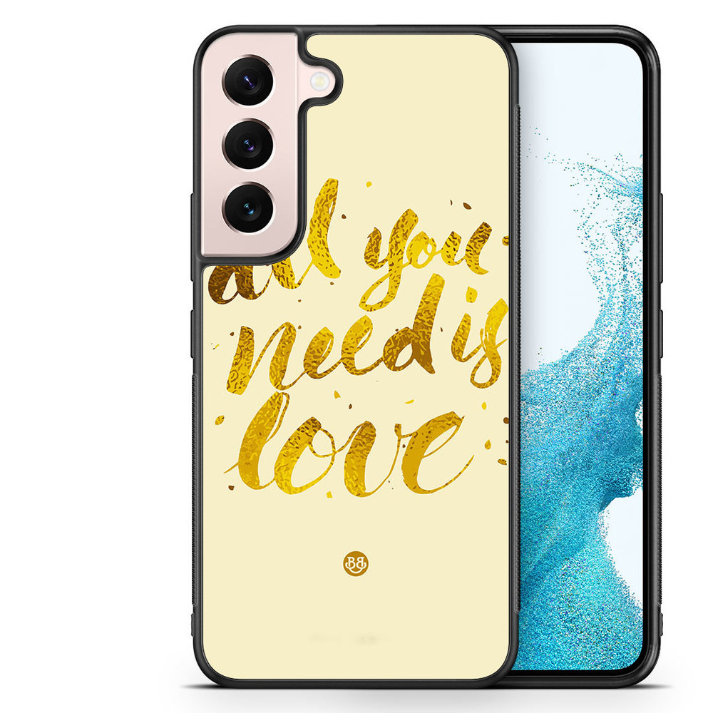 Samsung Galaxy S22 5G Case - All you need is love