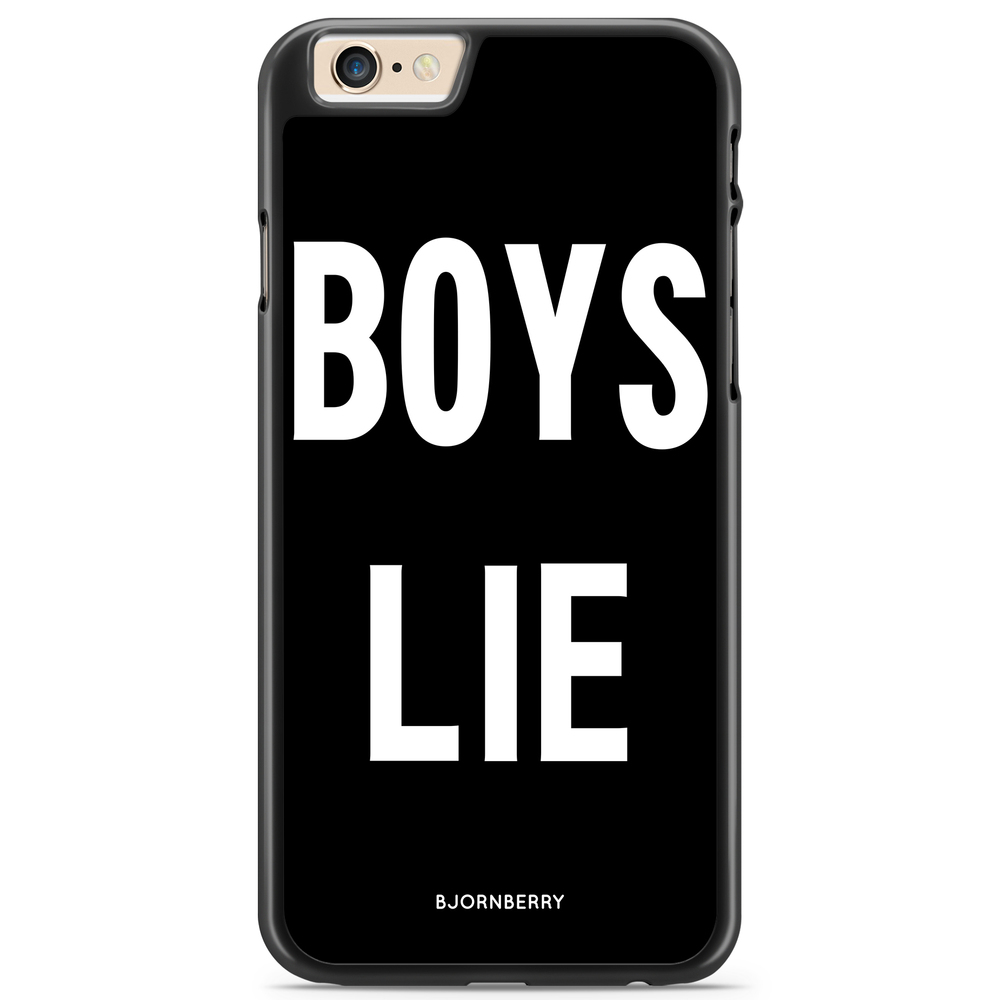 iPhone 6 Plus/6s Plus Case - BOYS LIE