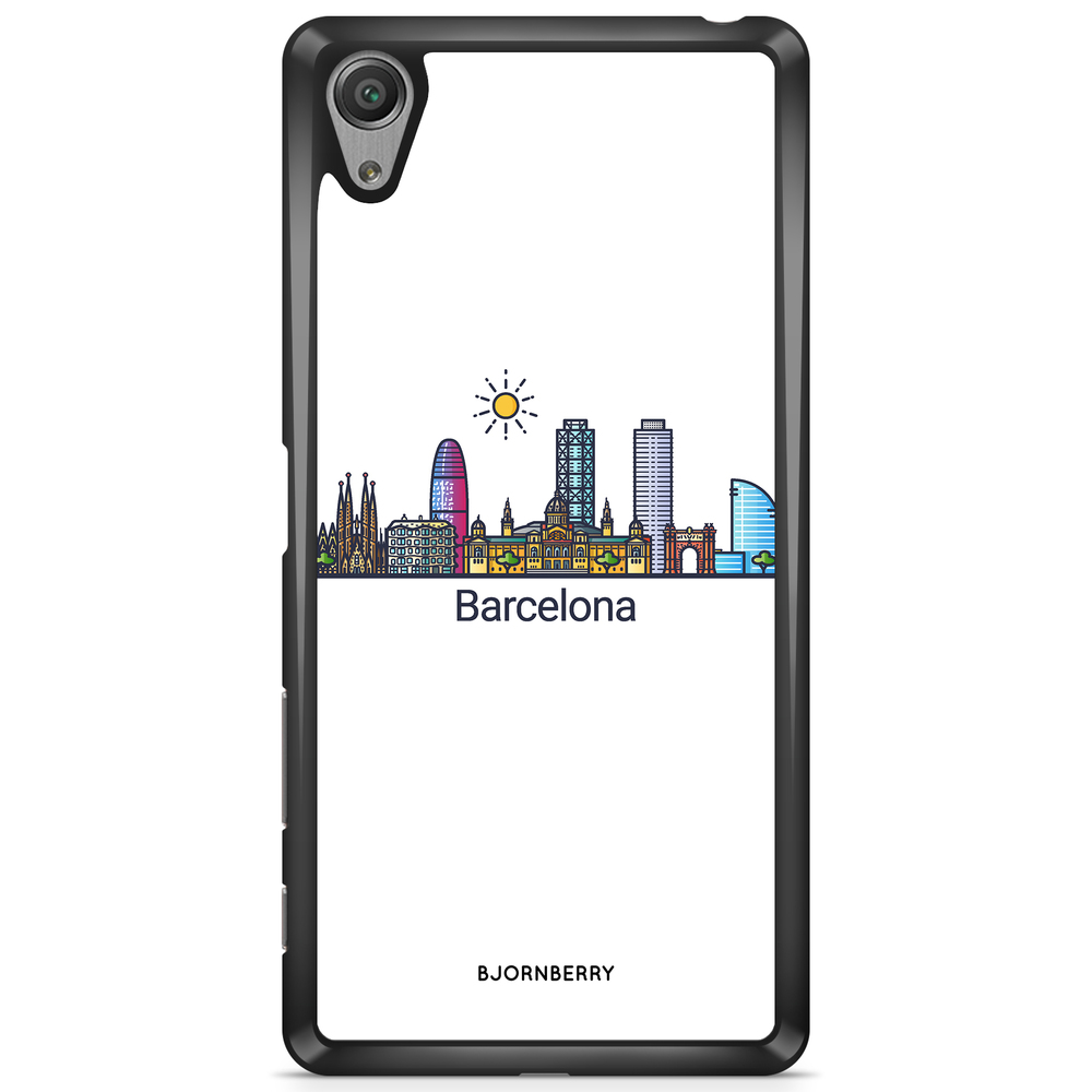 Sony Xperia XA Case - Barcelona