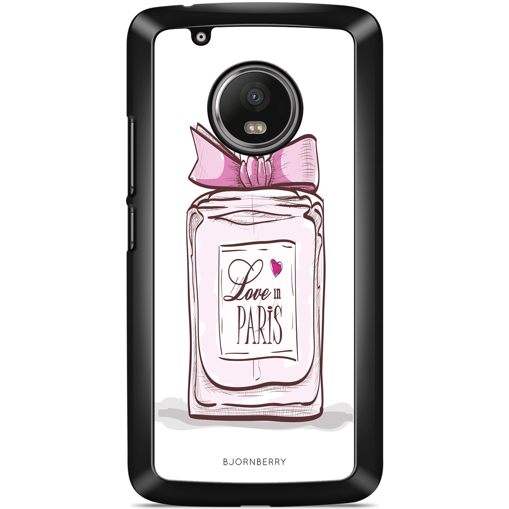 Motorola/Lenovo Moto G5 Case - Perfume