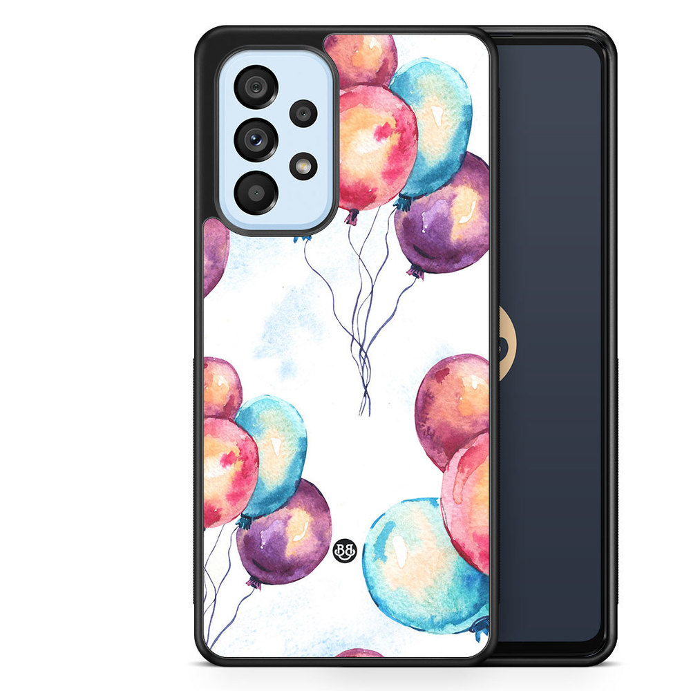 Samsung Galaxy A53 5G Case - Balloons