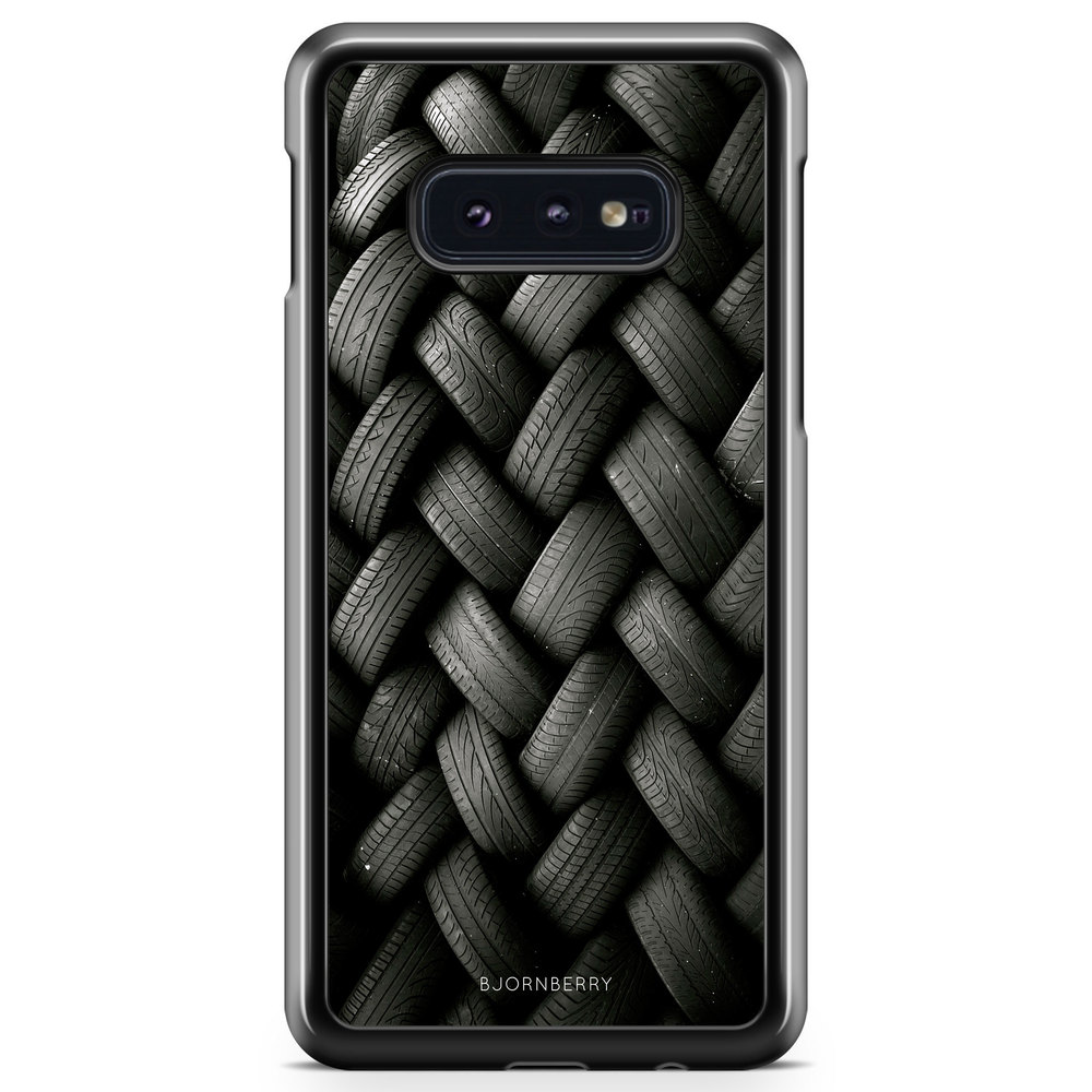 Samsung Galaxy S10e Skal - Däck vägg