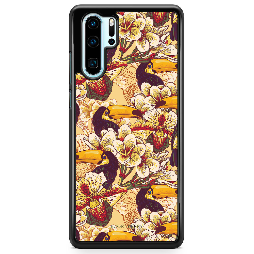 Huawei P30 Pro Case - Toucans