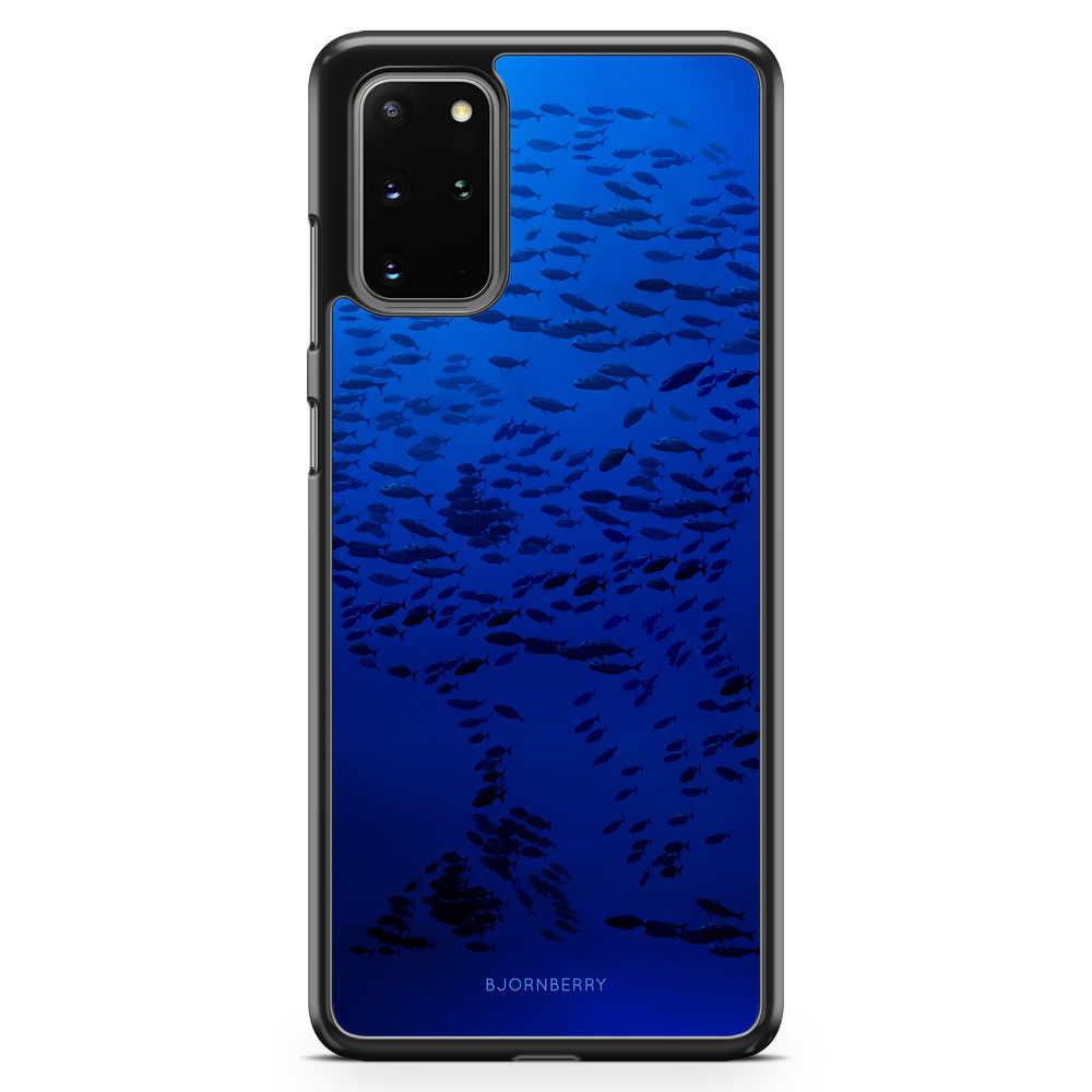 Samsung Galaxy S20 Plus Case - Portrait of Fish
