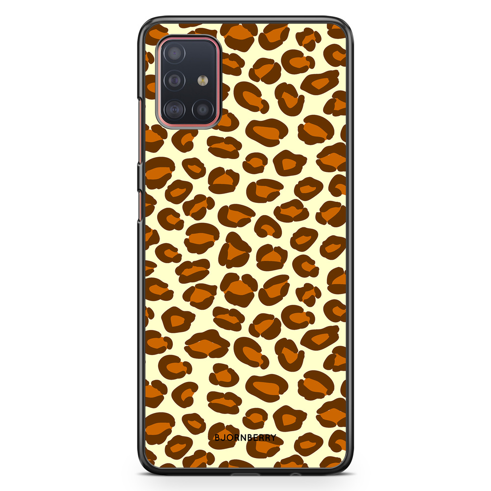 Samsung Galaxy A51 Case - Leopard