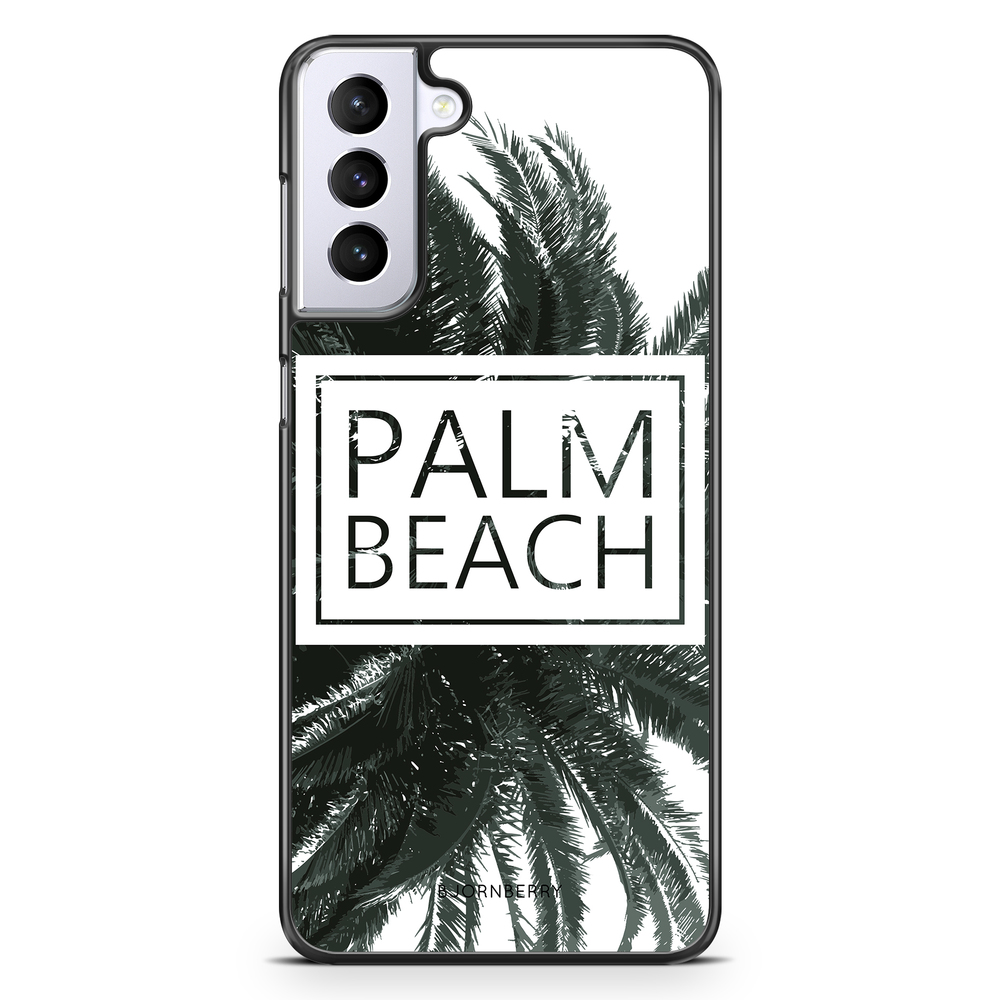 Samsung Galaxy S21 Plus Case - Palm Beach