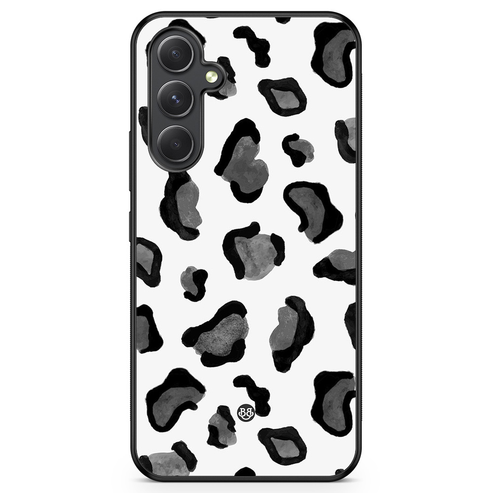 Samsung Galaxy A54 5G Case - Grey Leopard