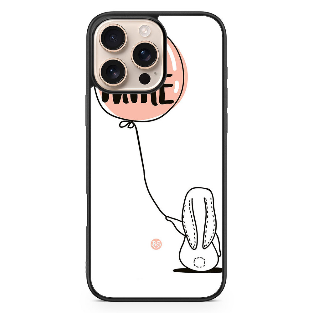 iPhone 16 Pro Max Case - You Are Mine