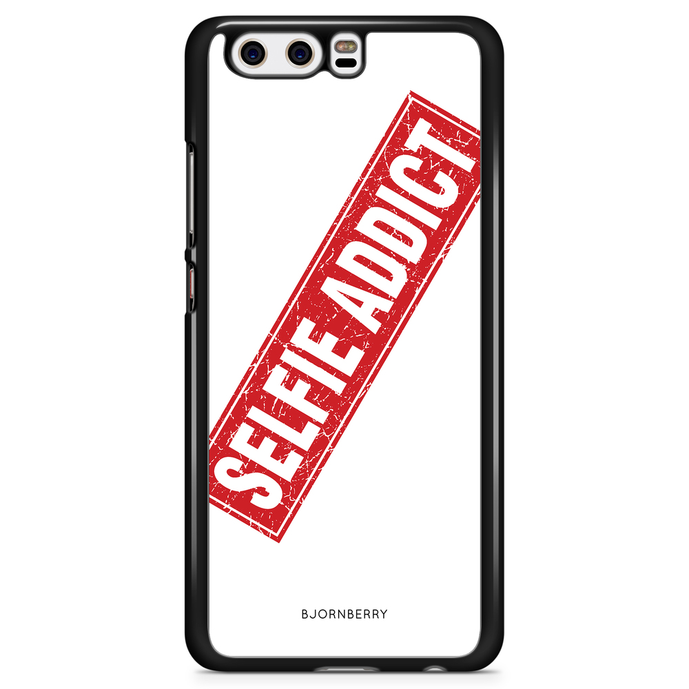 Huawei P10 Case - Selfie Addict