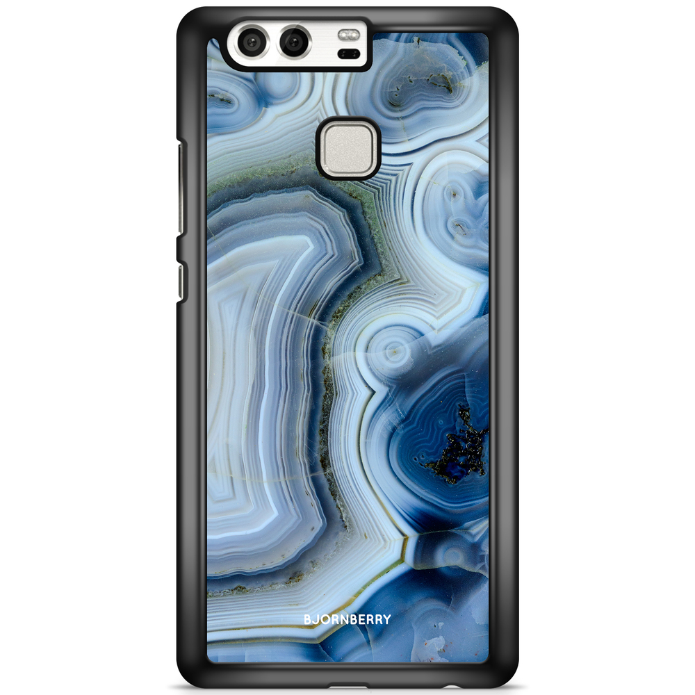Huawei P9 Plus Case - Blue Stone