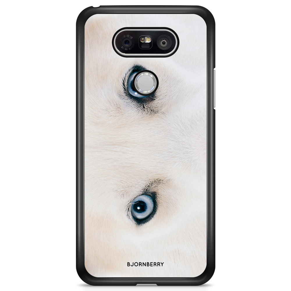 LG G5 Case - Siberian Eyes