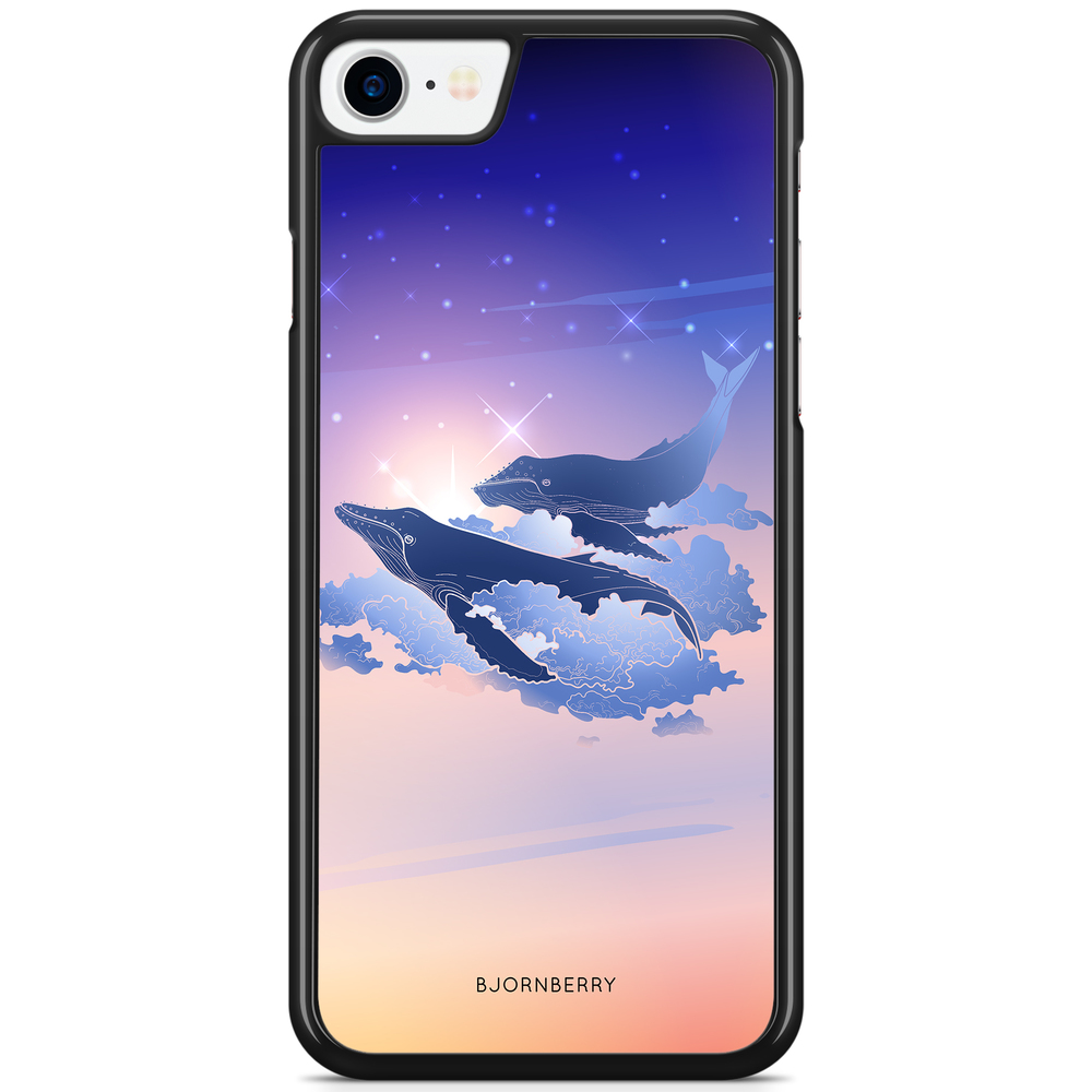 iPhone 8 / iPhone SE (2022/2020) Case - Flying Whales