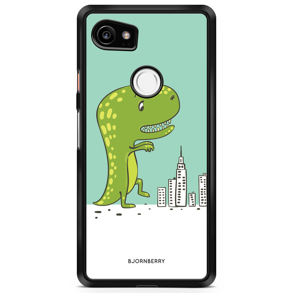 Google Pixel 2 XL Case - Dinosaur