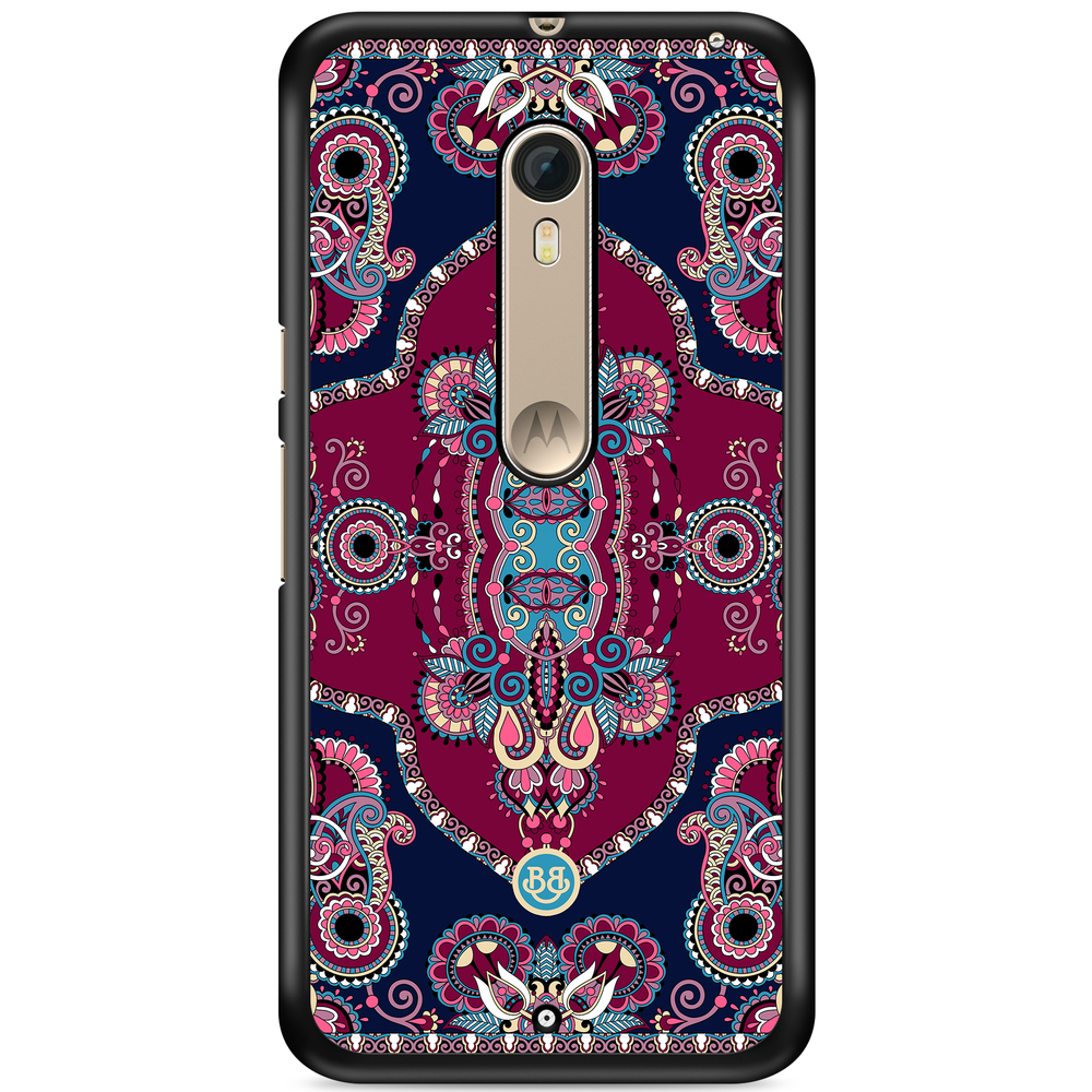 Moto X Style Case - Kelim