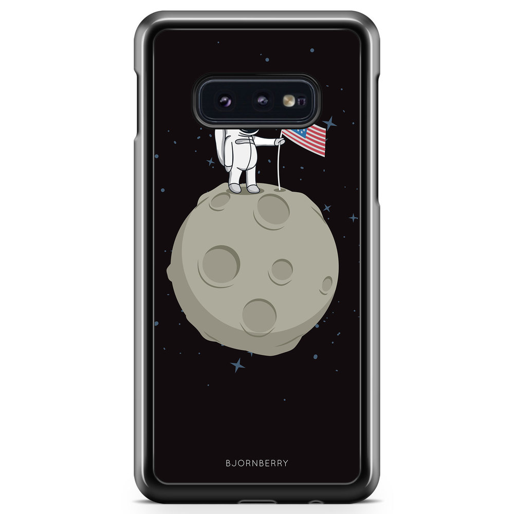 Samsung Galaxy S10e Case - Walk On The Moon