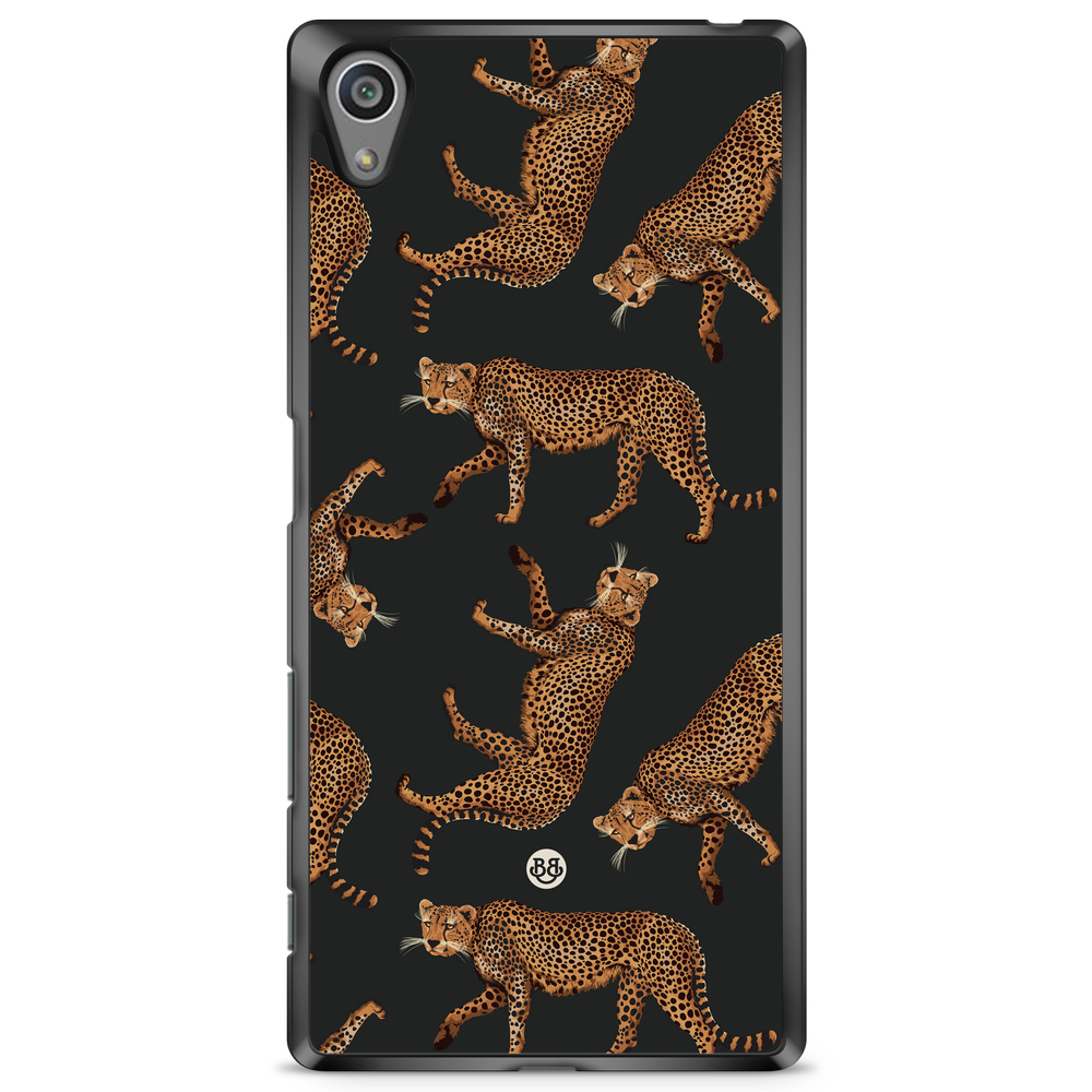 Sony Xperia Z5 Premium Case - Cheetah