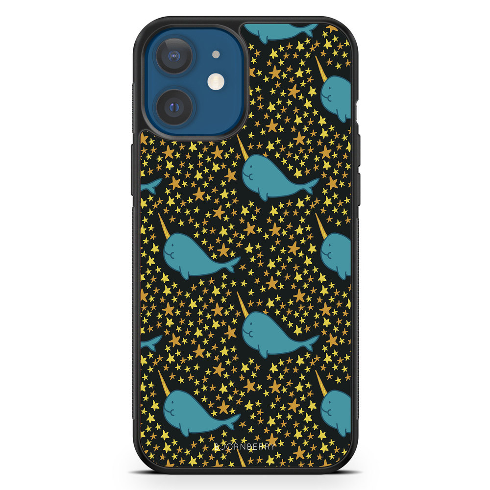 iPhone 12 Case - Narwhals