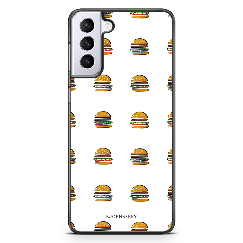 Samsung Galaxy S21 Plus Case - Hamburgers
